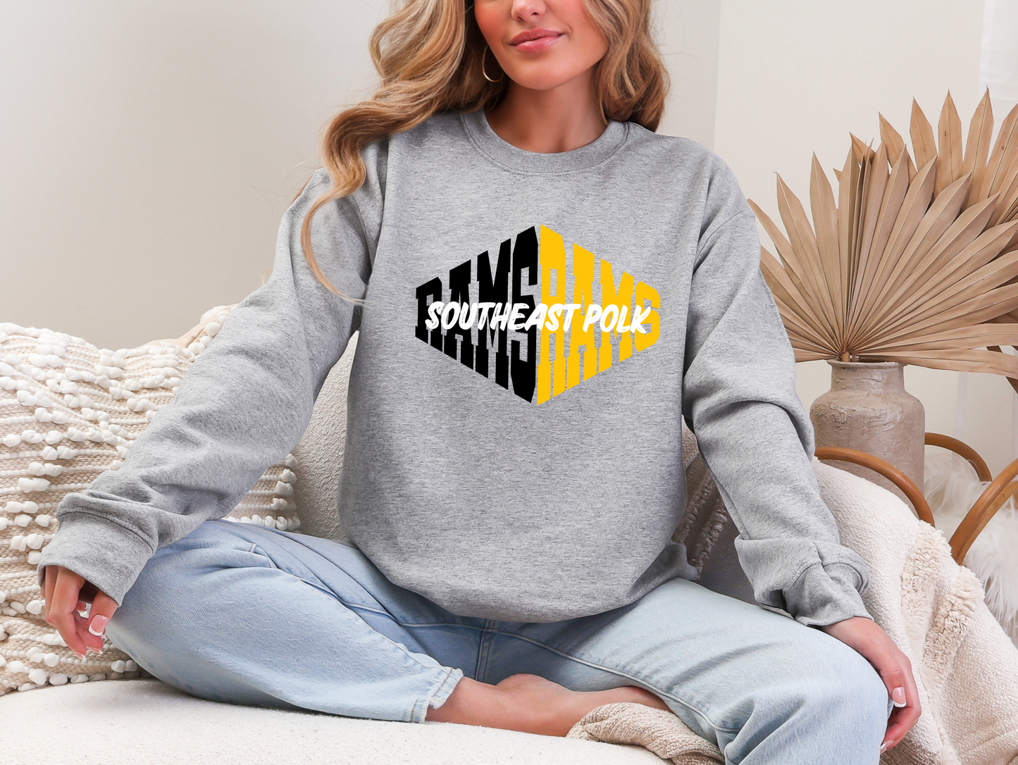 SEP Rams Perspective Sweatshirt