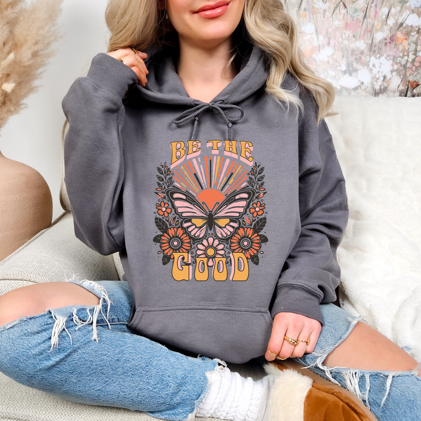 Be the Good Sweatshirt