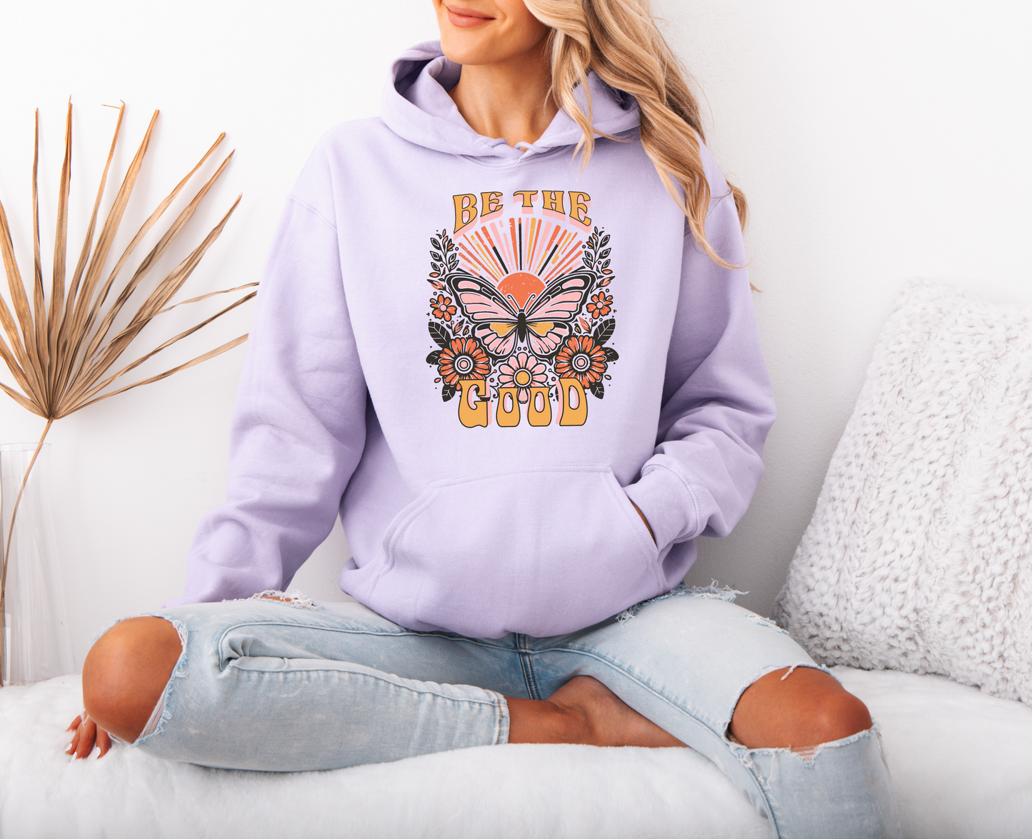 Be the Good Sweatshirt