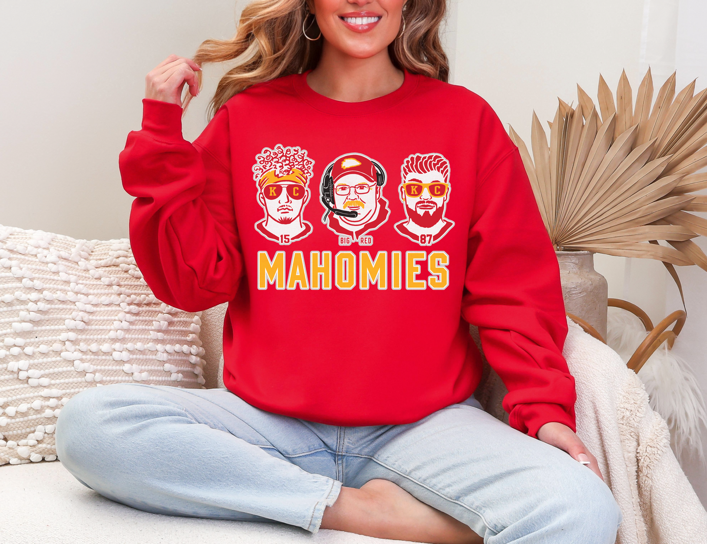 Mahomies Sweatshirt