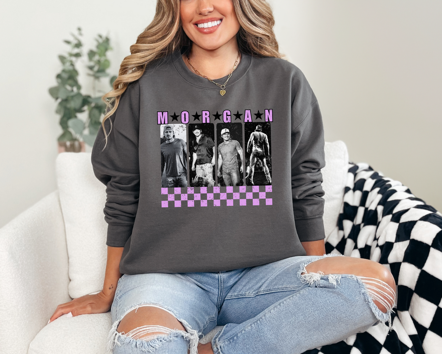 Morgan Sweatshirt
