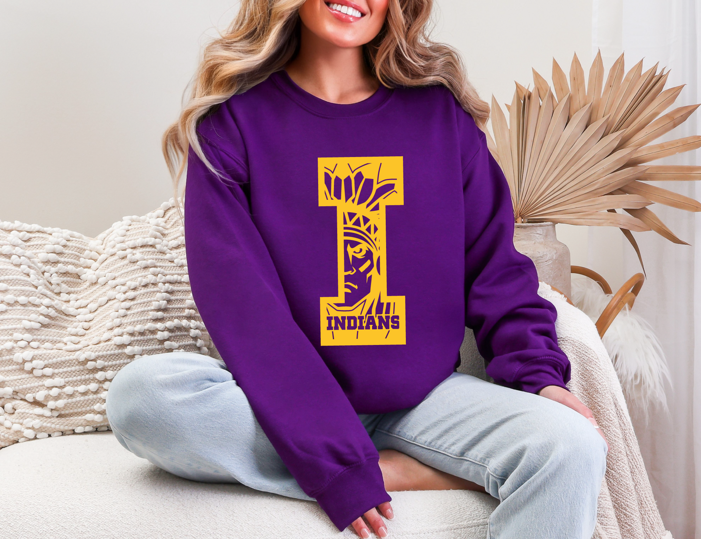 Bold Indians Sweatshirt