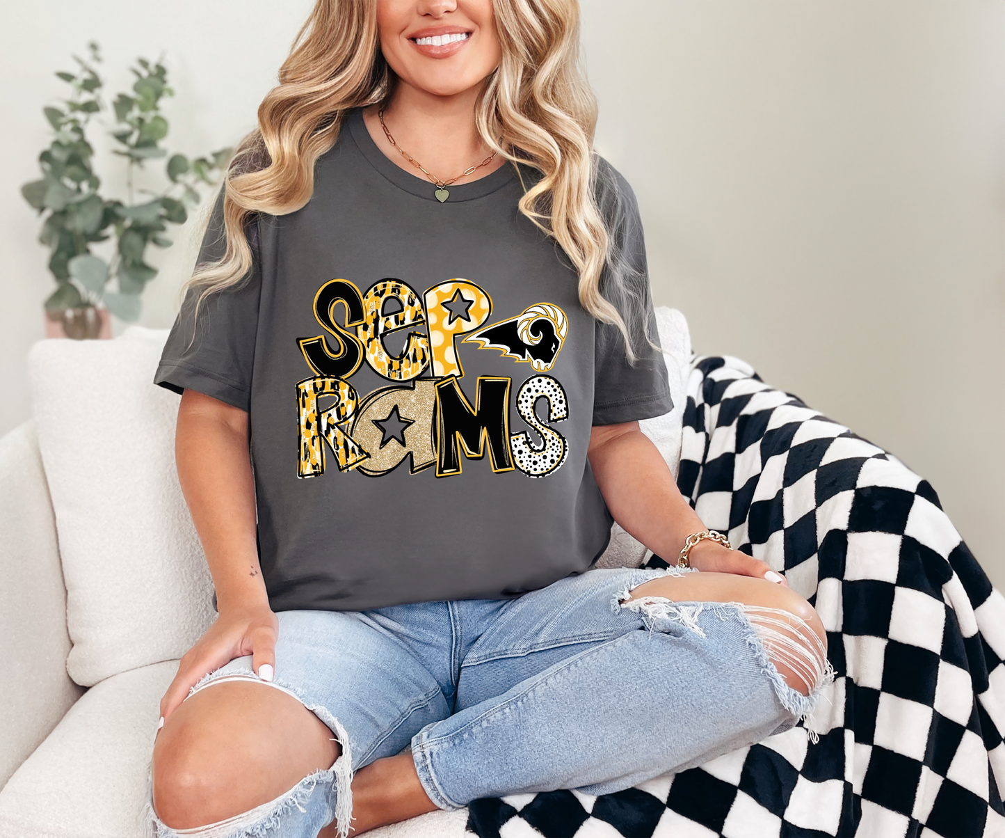 Glitter Doodle SEP T-shirt