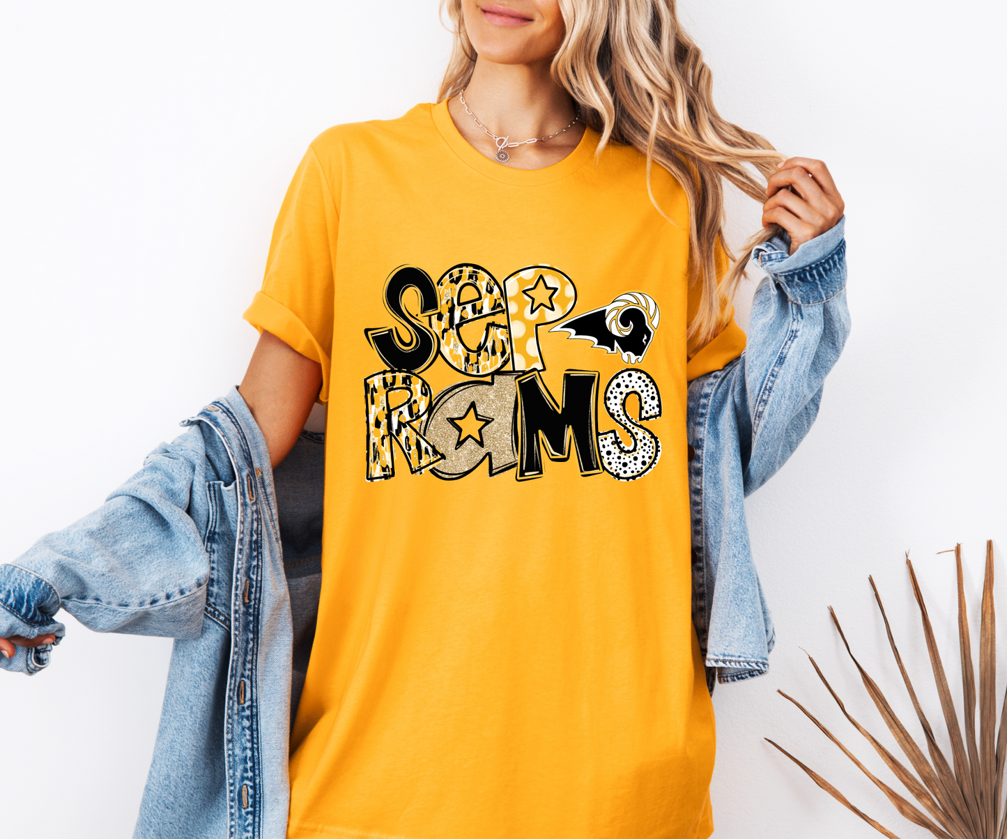 Glitter Doodle SEP T-shirt