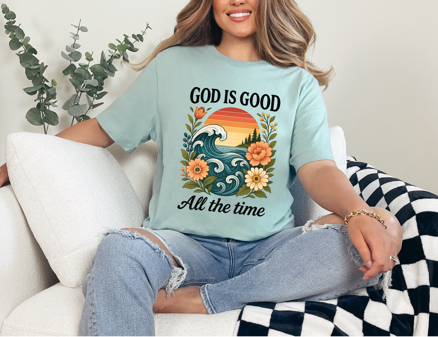 God is Good T-shirt