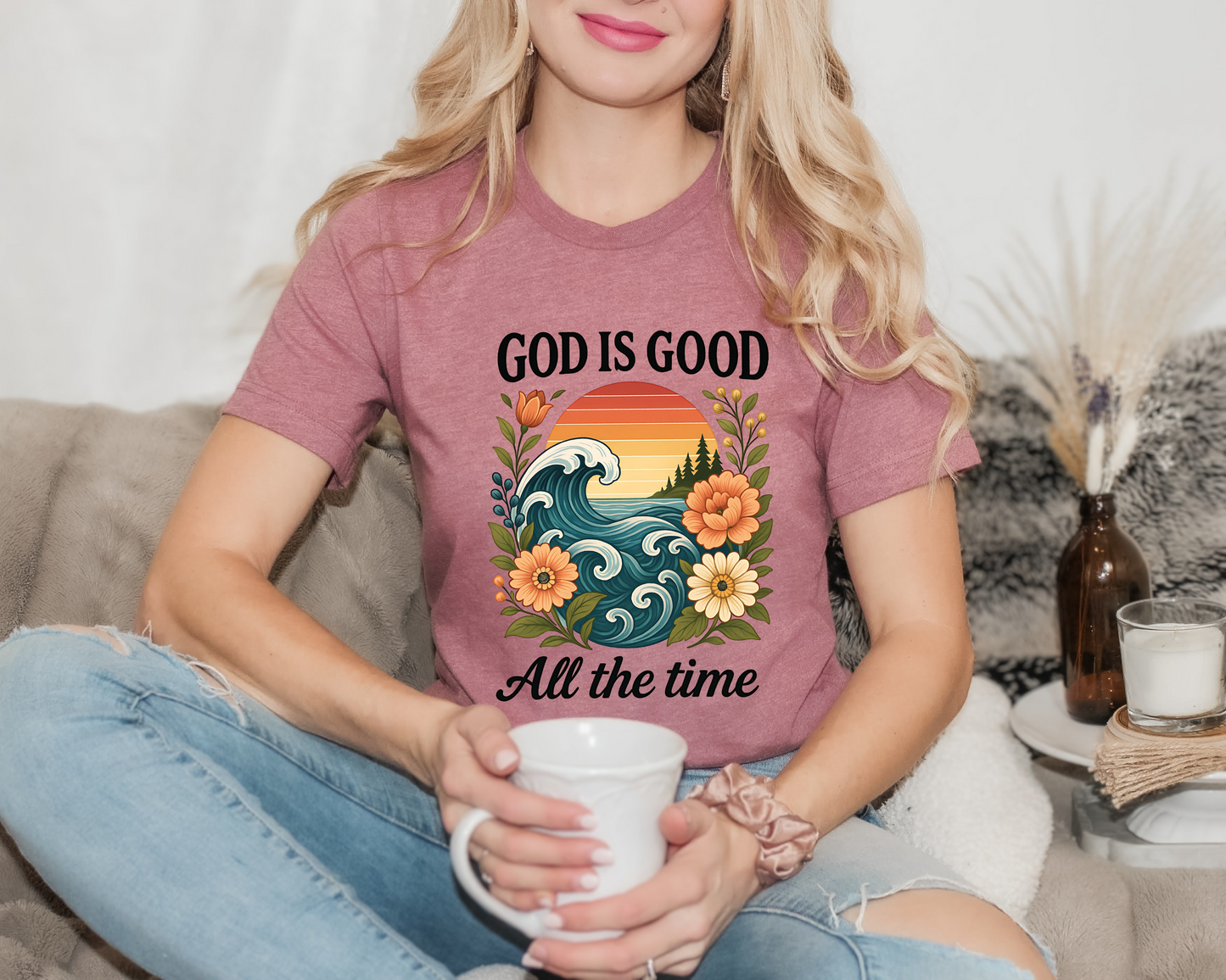 God is Good T-shirt