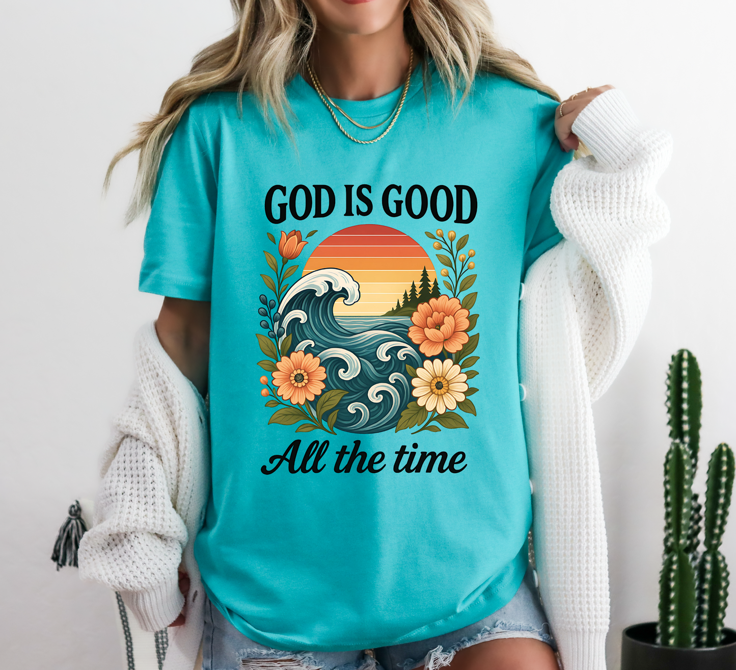 God is Good T-shirt
