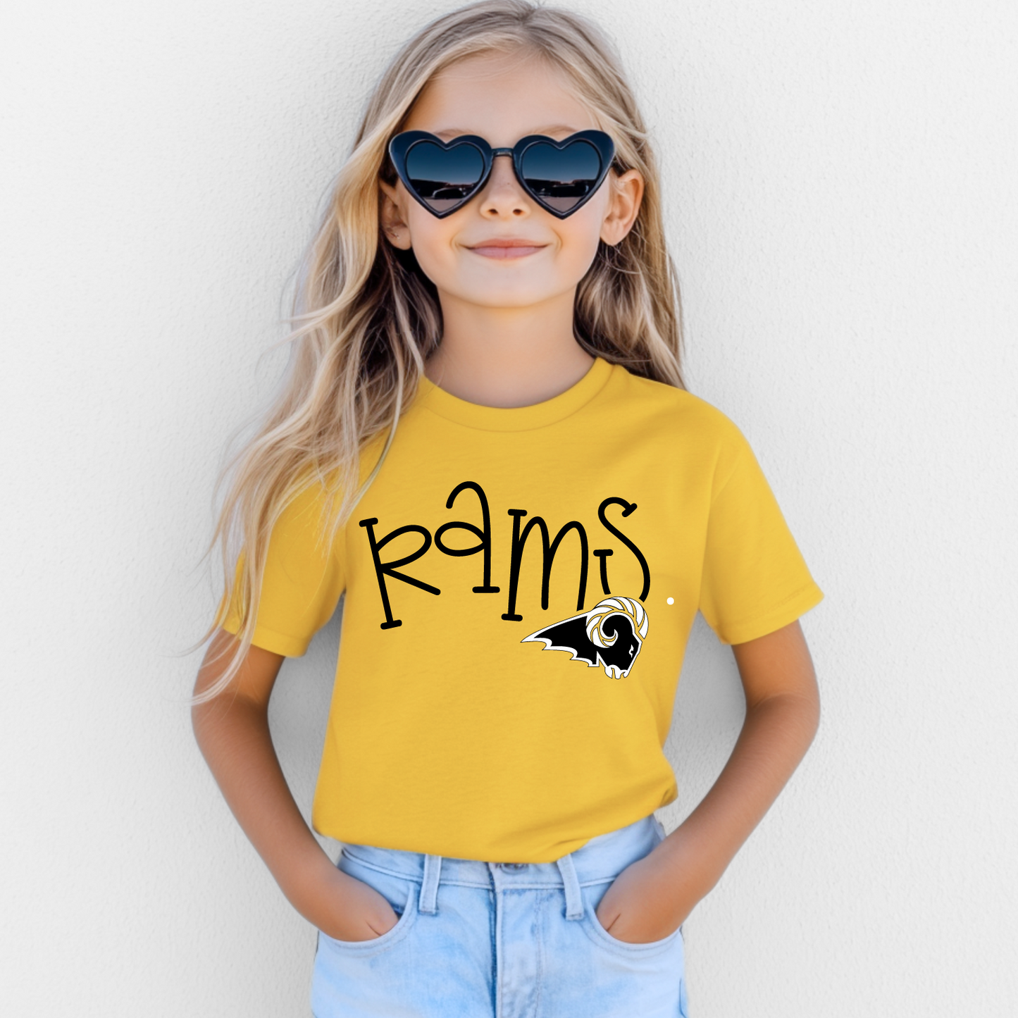 Bouncy Rams SEP T-shirt