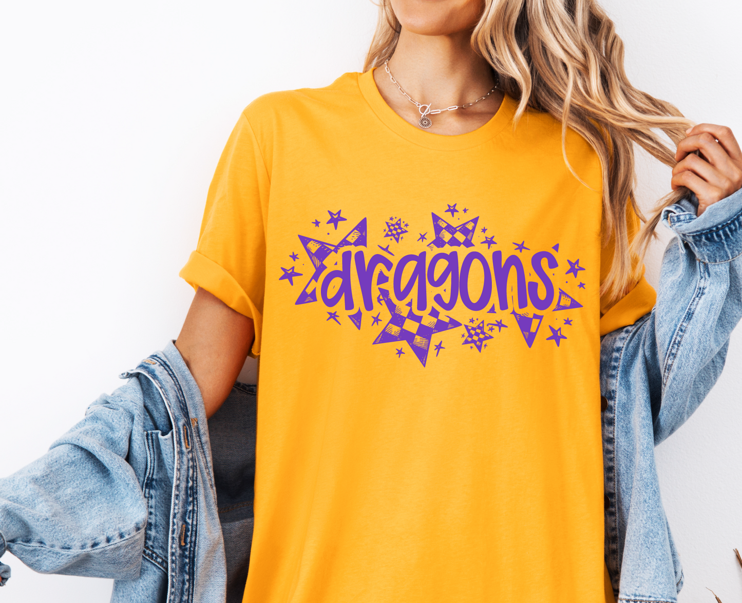 Dragons Superstar T-Shirt