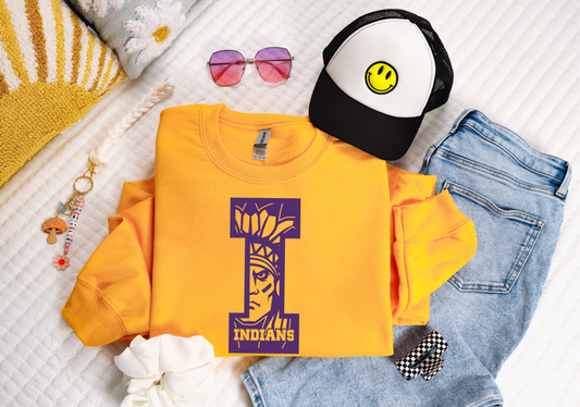 Bold Indians Sweatshirt