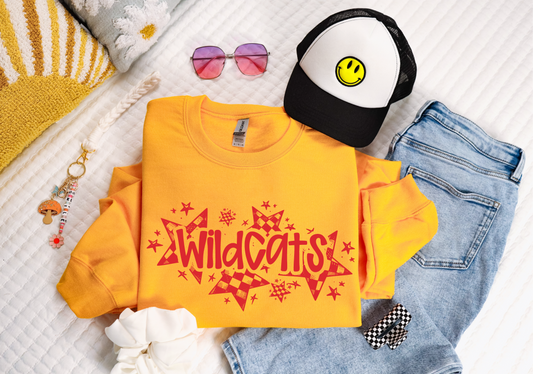 Wildcats Superstar Sweatshirt