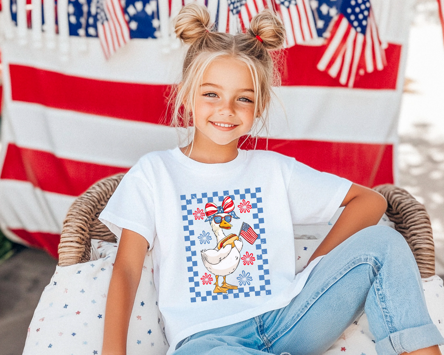 American Goose T-shirt