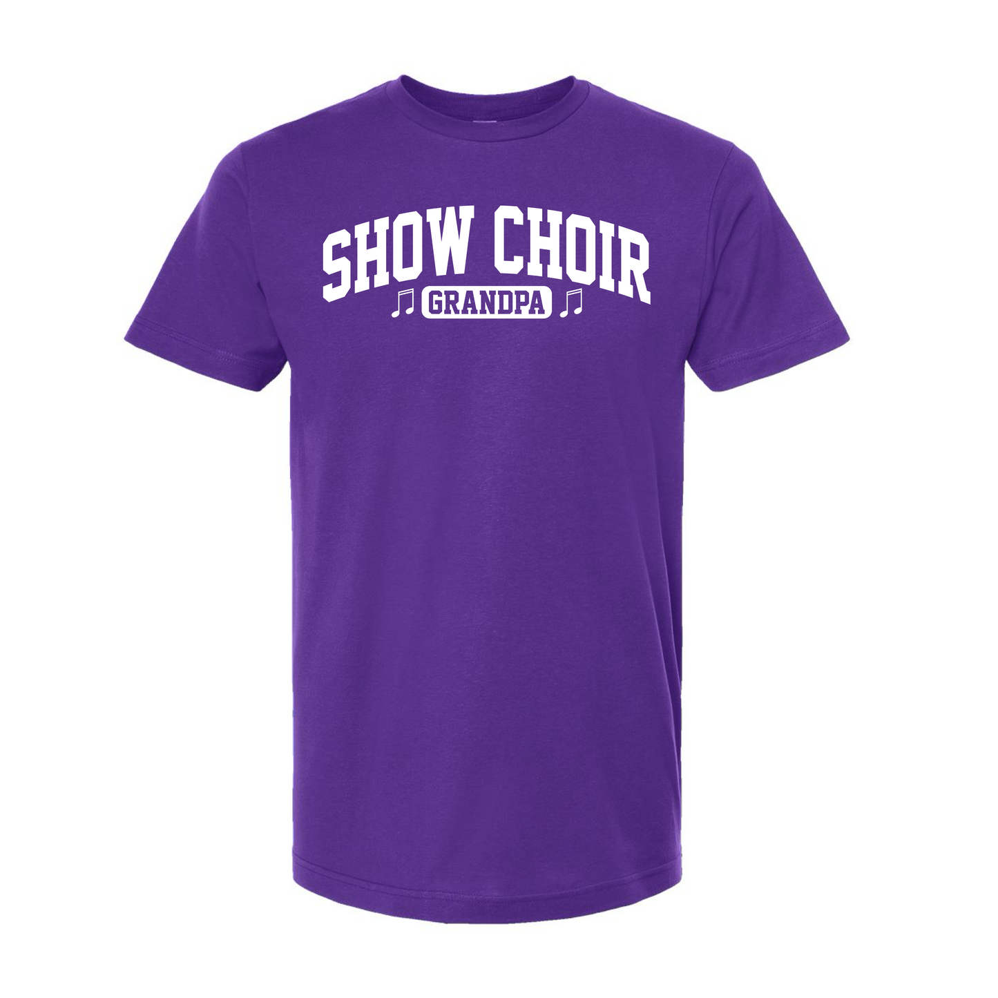 Show Choir Grandpa T-Shirt