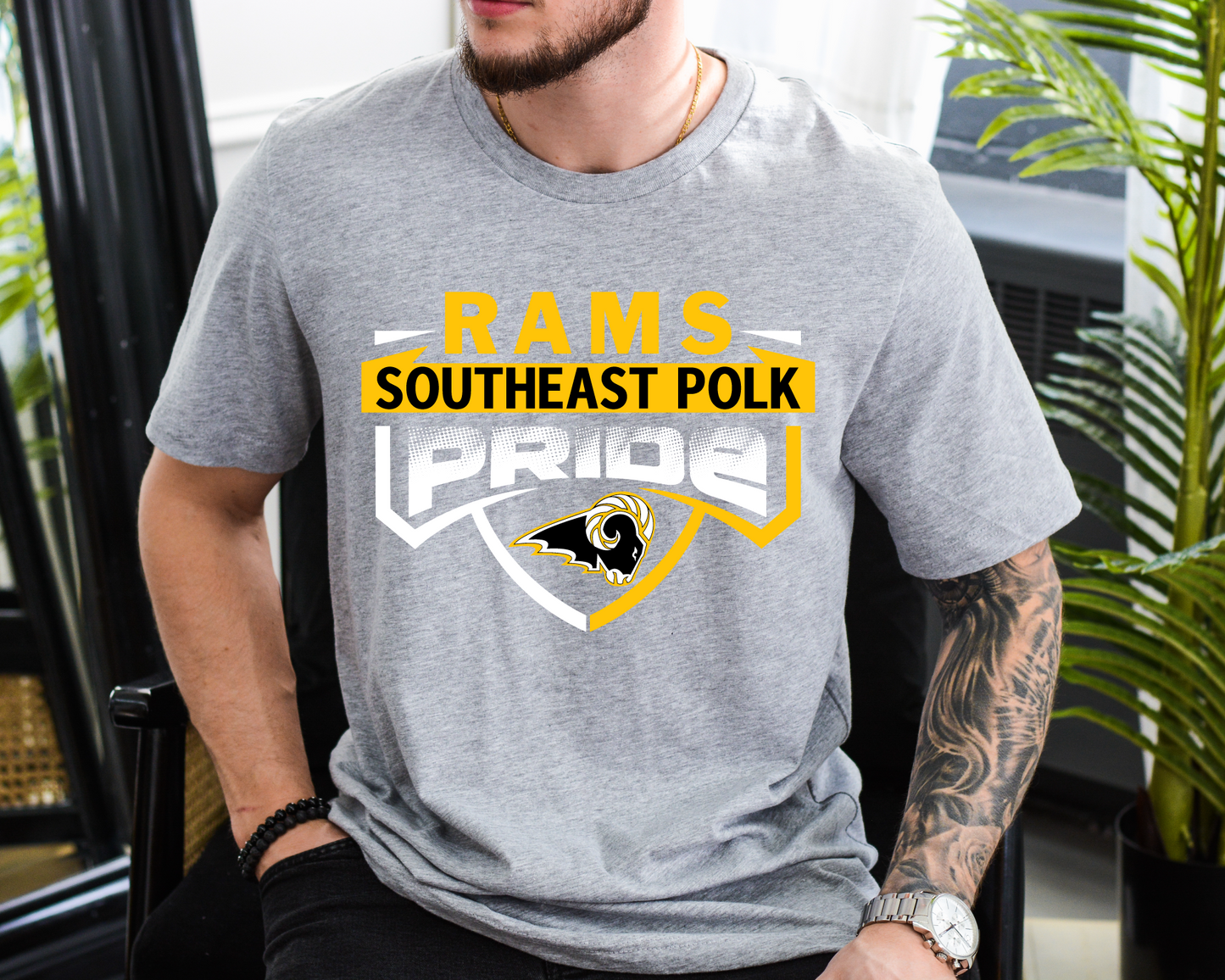 Rams SEP Pride T-shirt