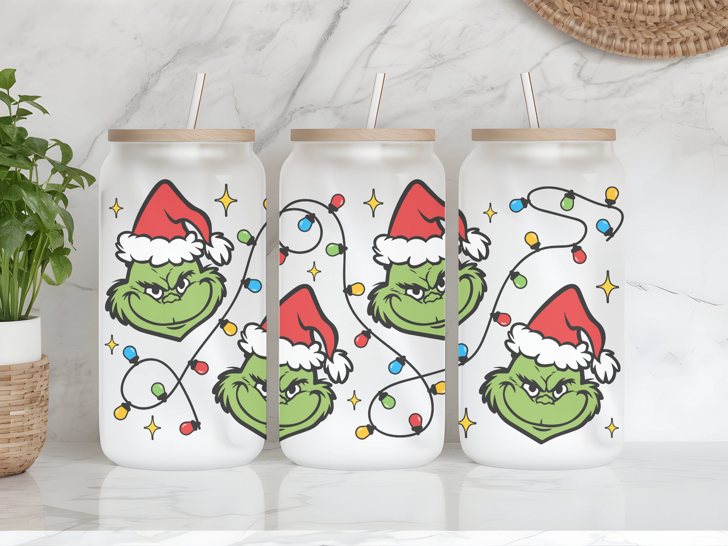Grinchy Cup