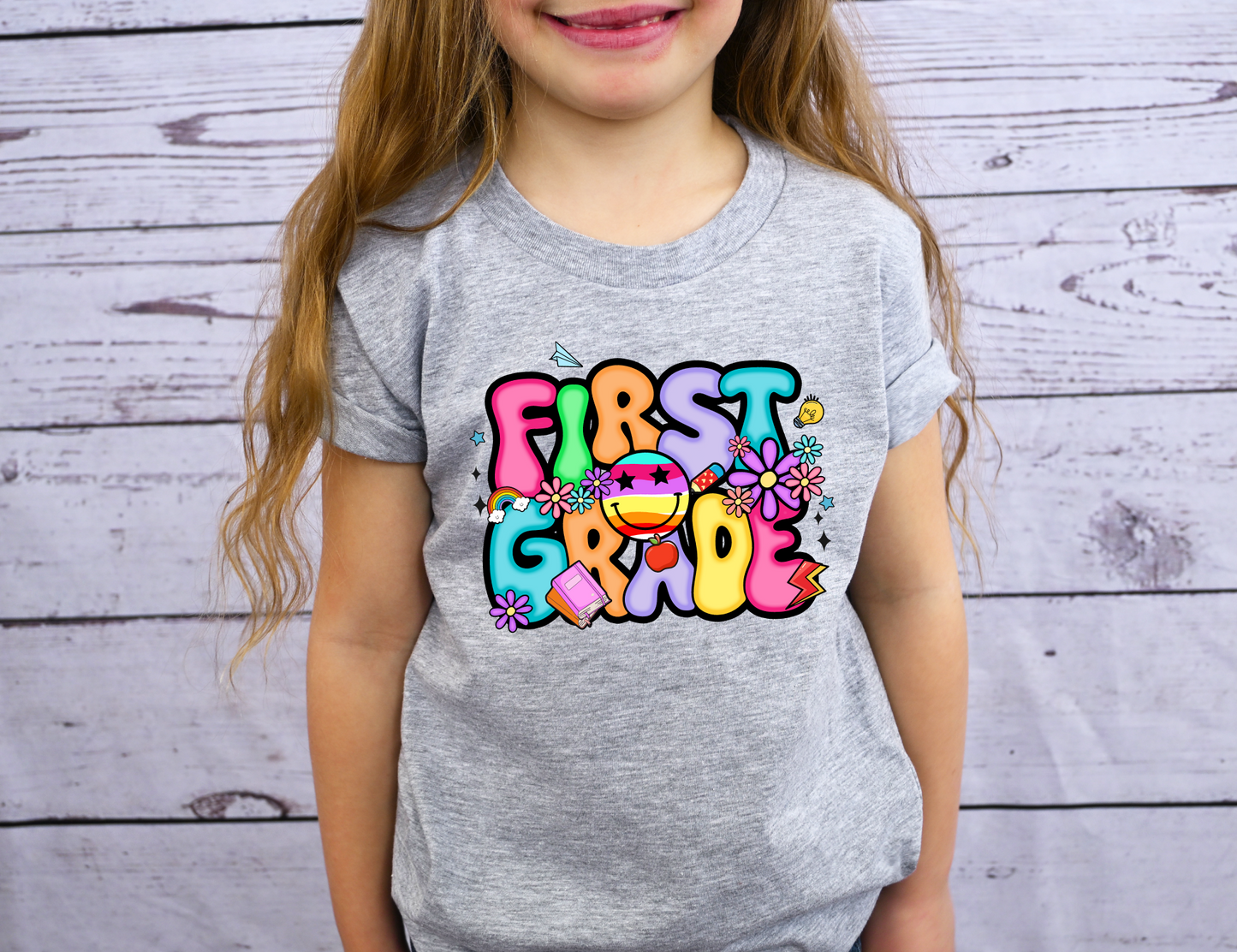 Groovy School T-shirt