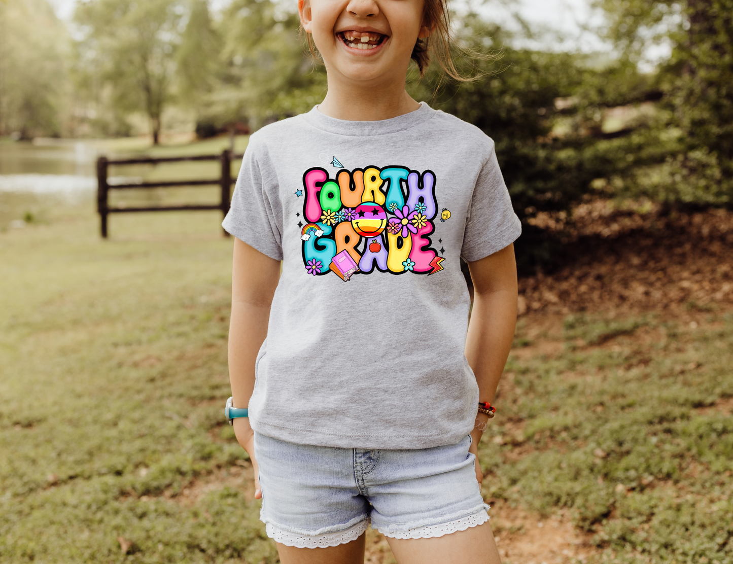 Groovy School T-shirt