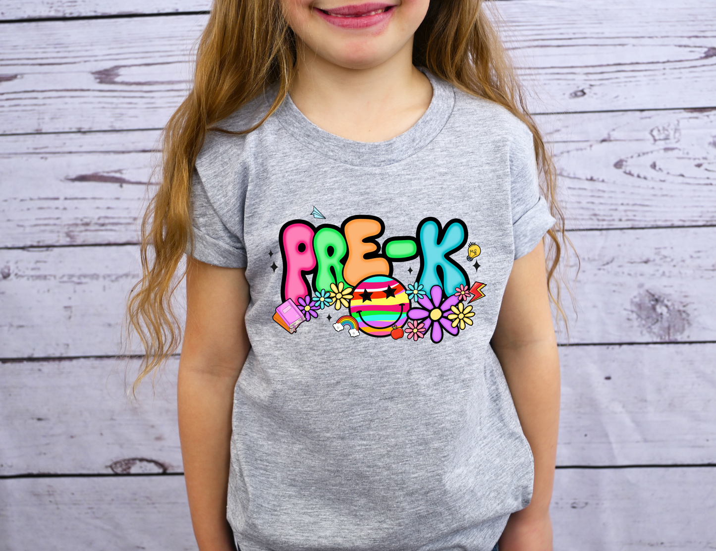 Groovy School T-shirt
