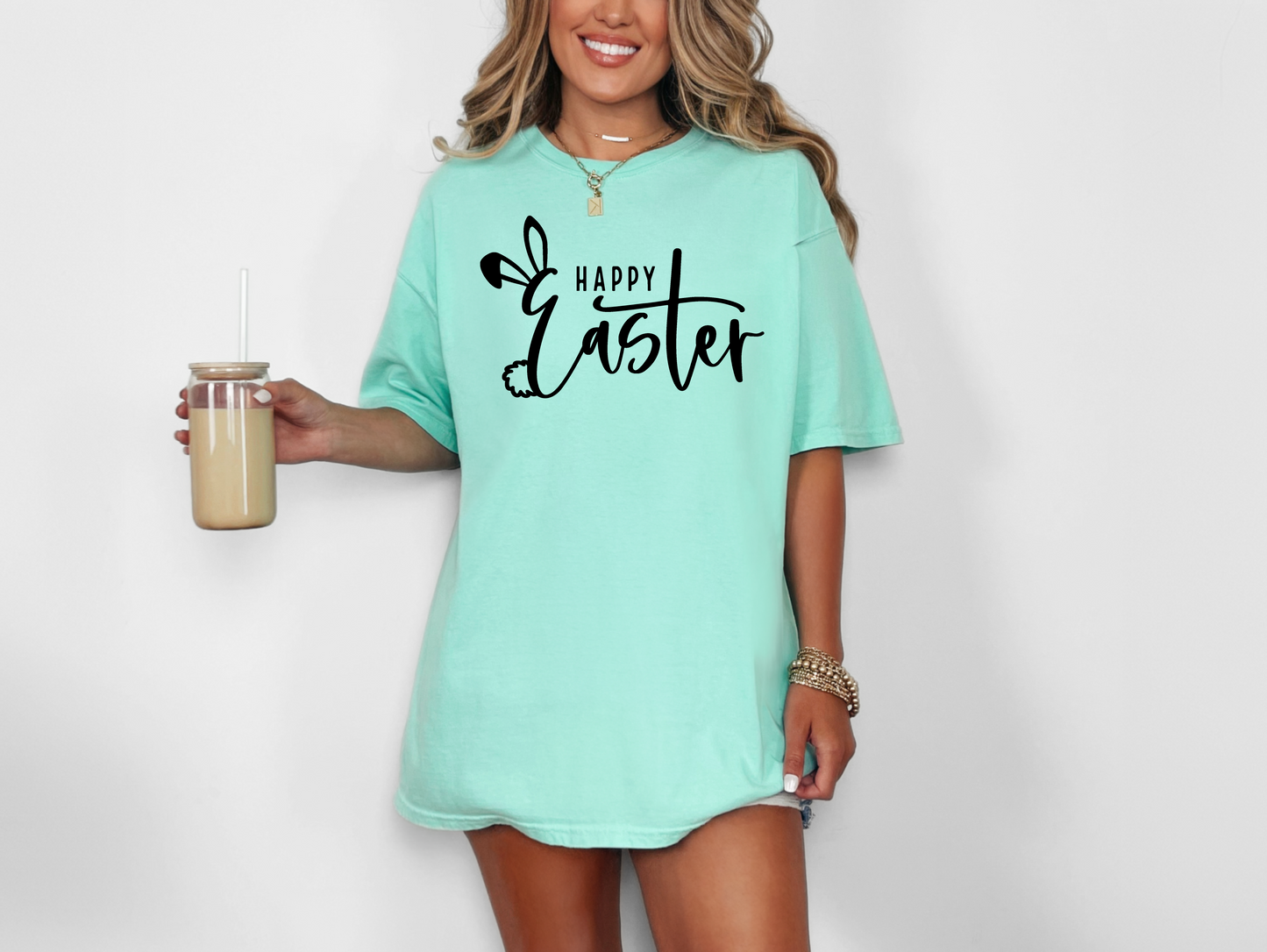 Happy Easter T-shirt