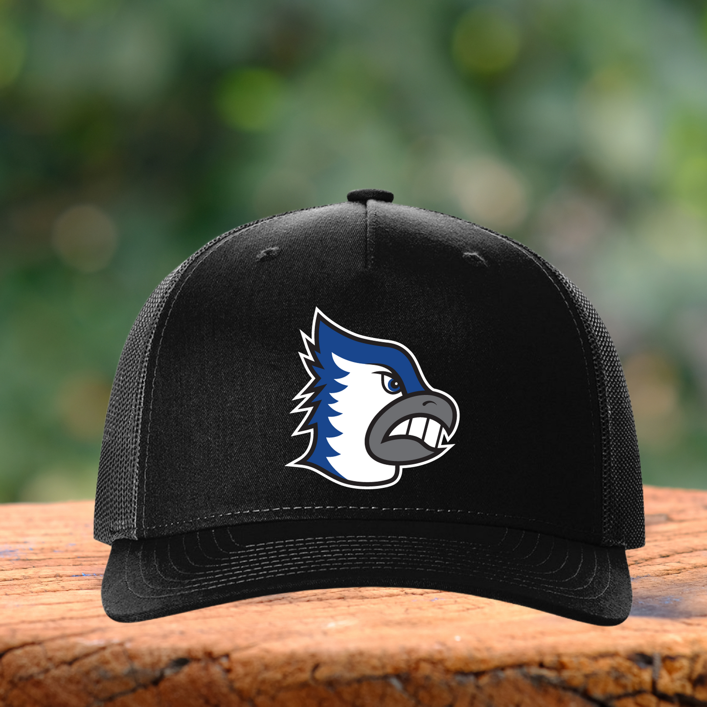 BF Bluejays Trucker Hat