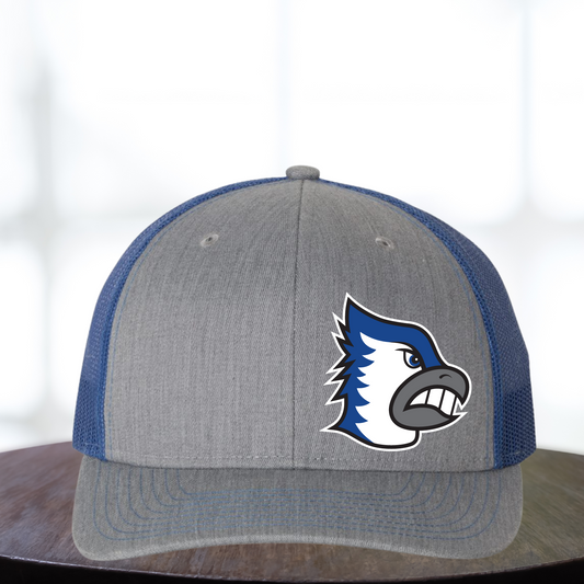 BF Bluejays Trucker Hat