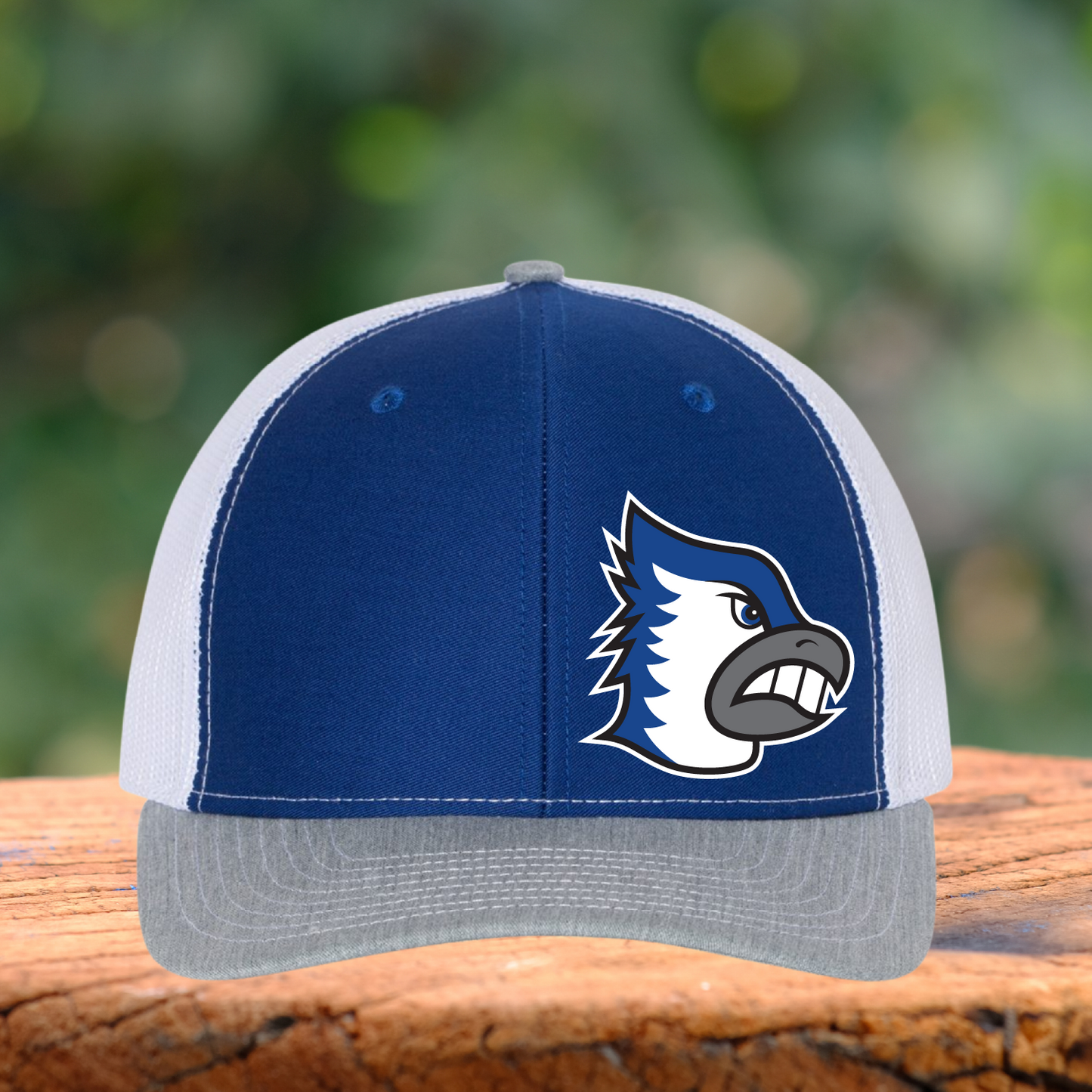 BF Bluejays Trucker Hat