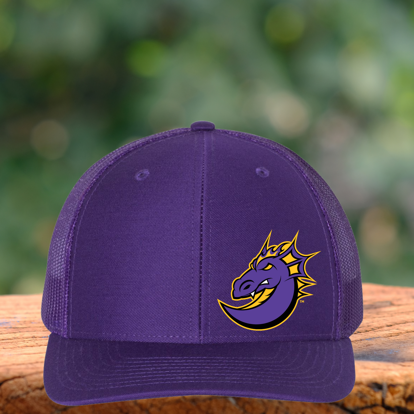 Johnston Dragons Trucker Hat