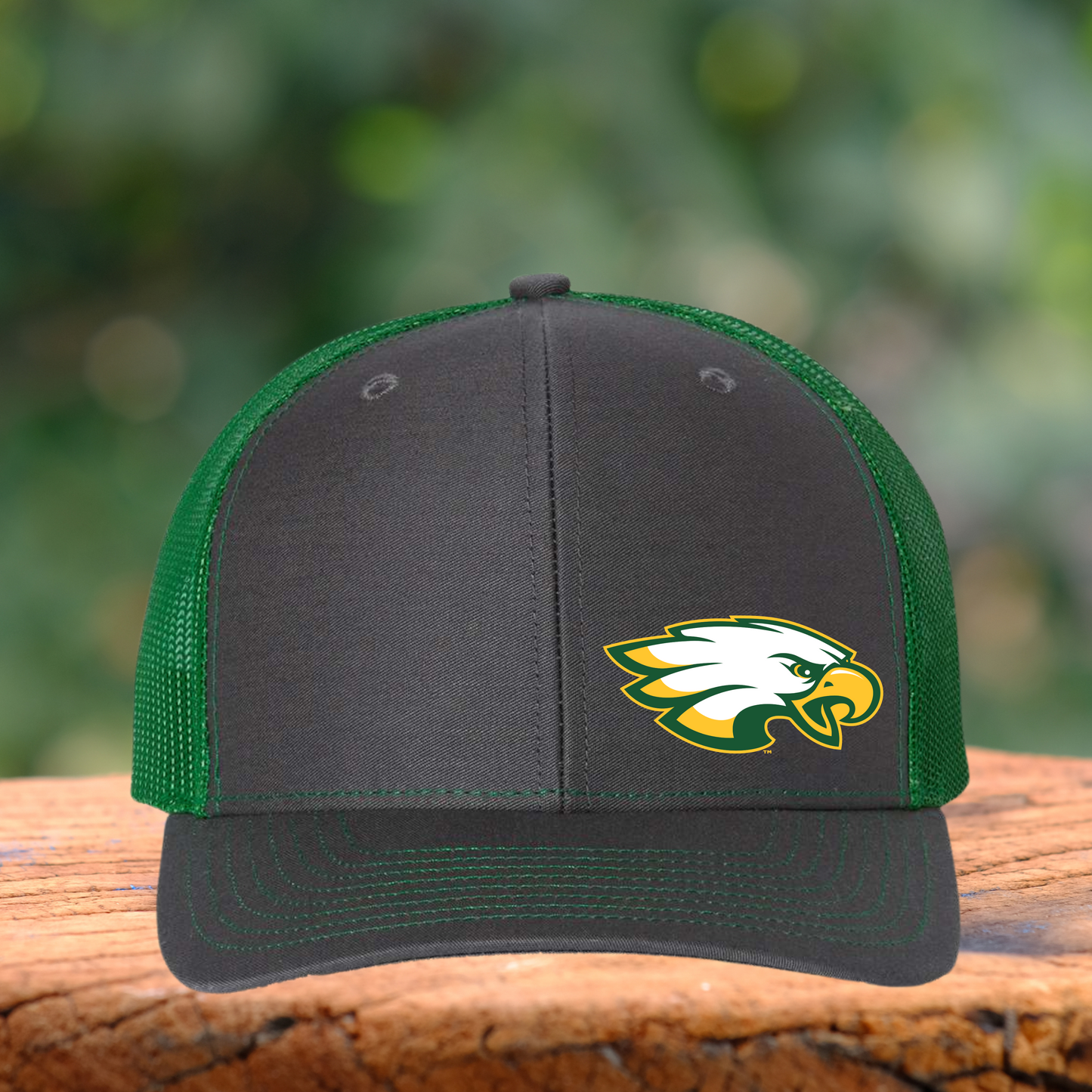 Saydel Eagles Trucker Hat