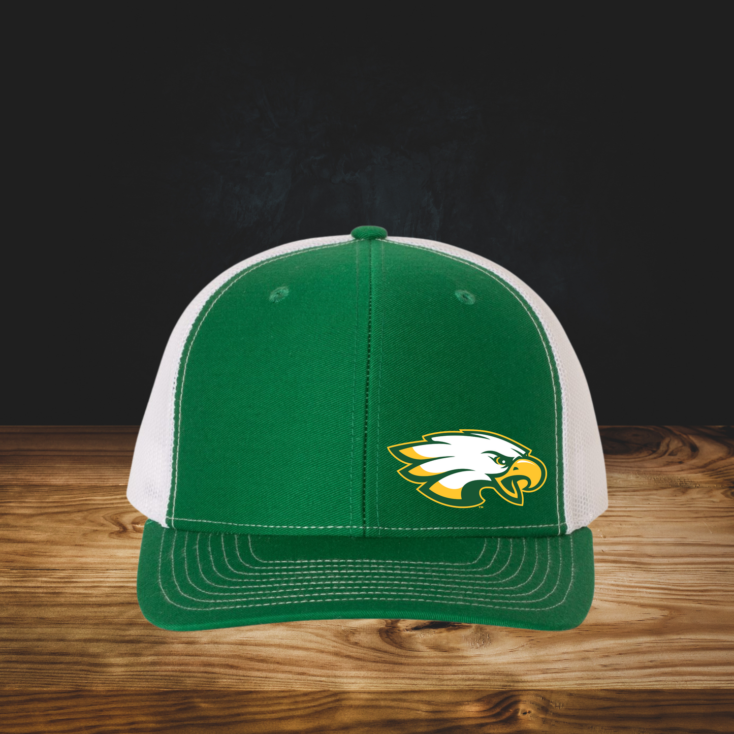 Saydel Eagles Trucker Hat