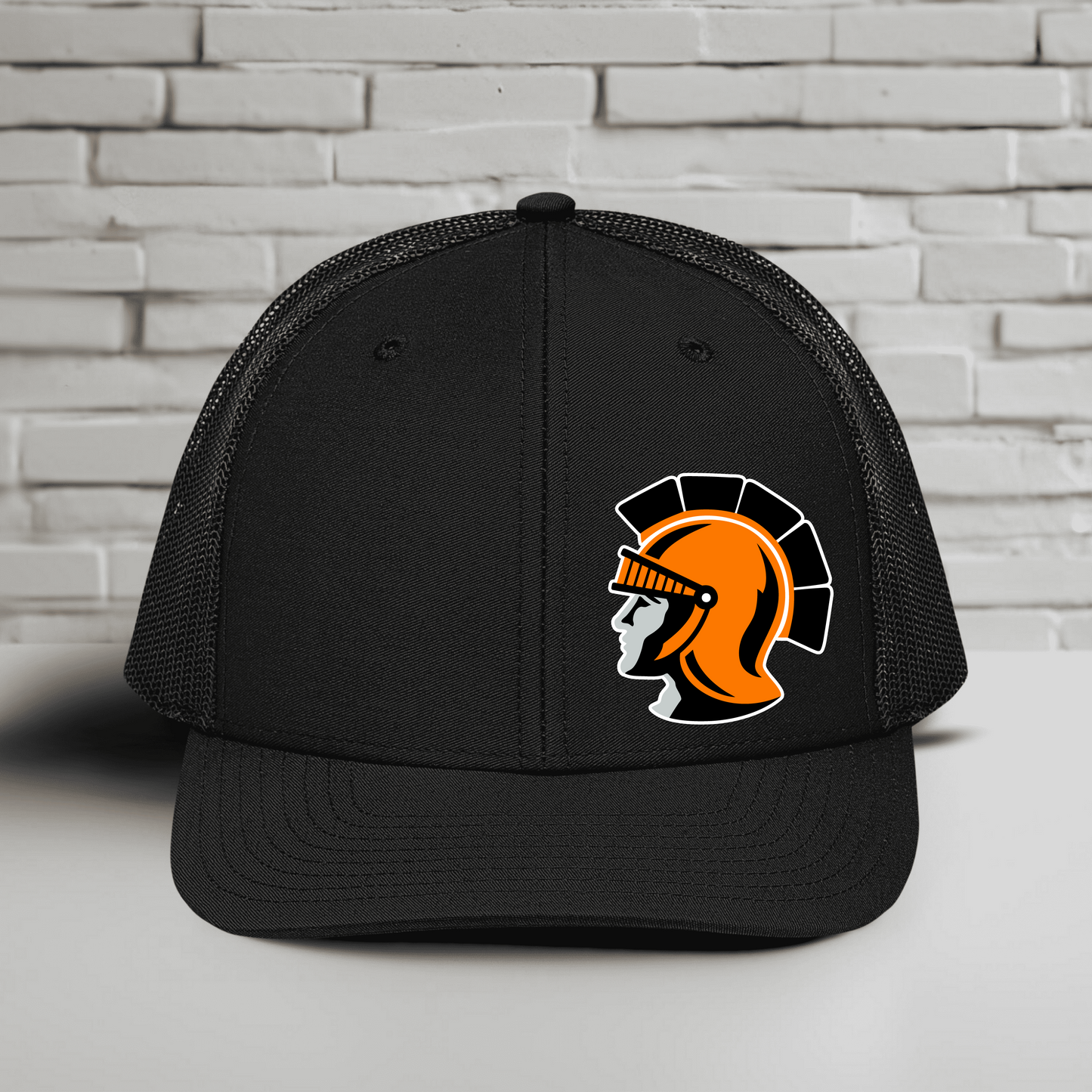 Pleasantville Trojans Trucker Hat