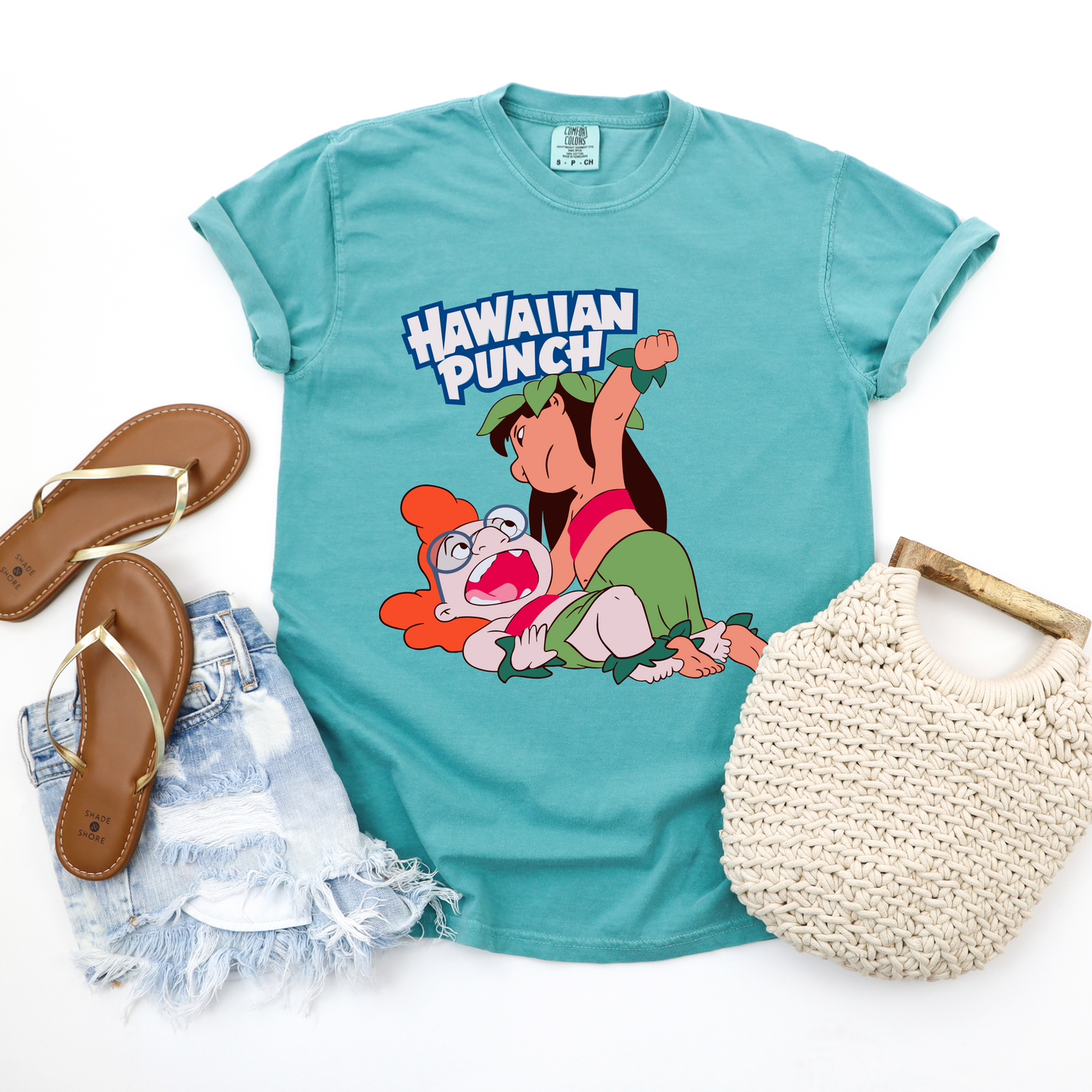 Hawaiian Punch T-shirt