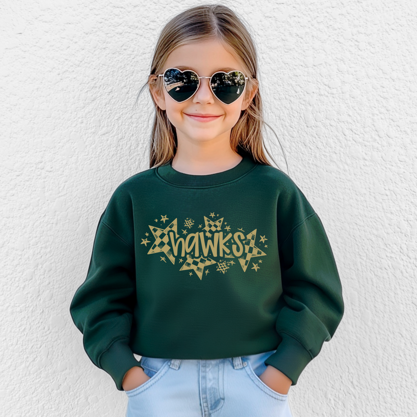 Hawks Superstar Sweatshirt