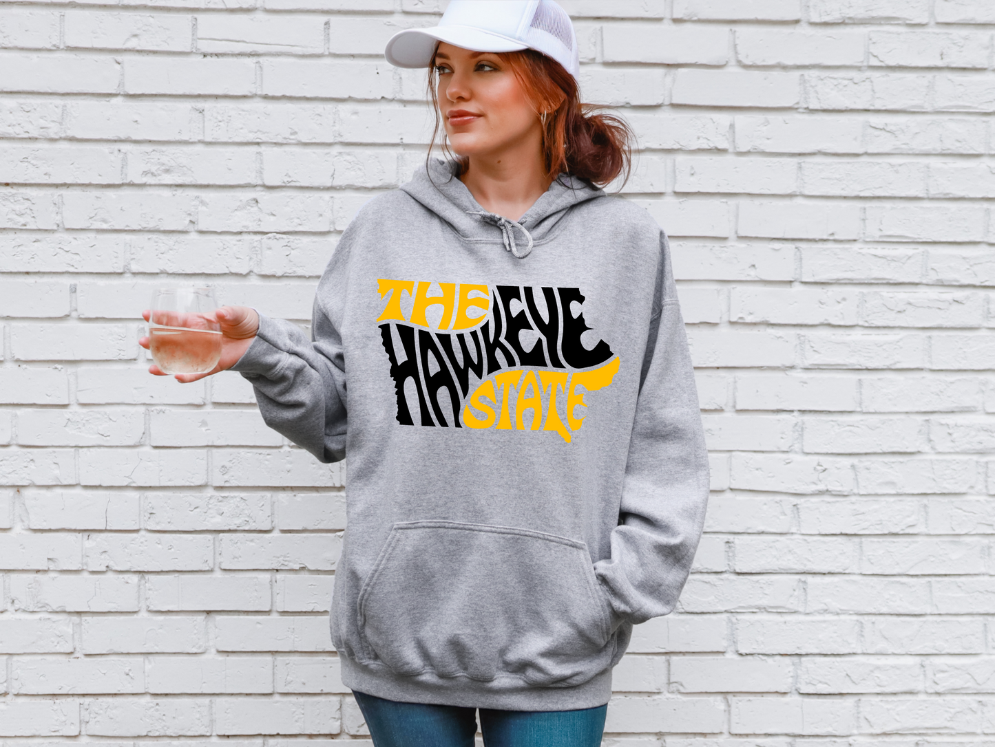 Hawkeye State Sweatshirt