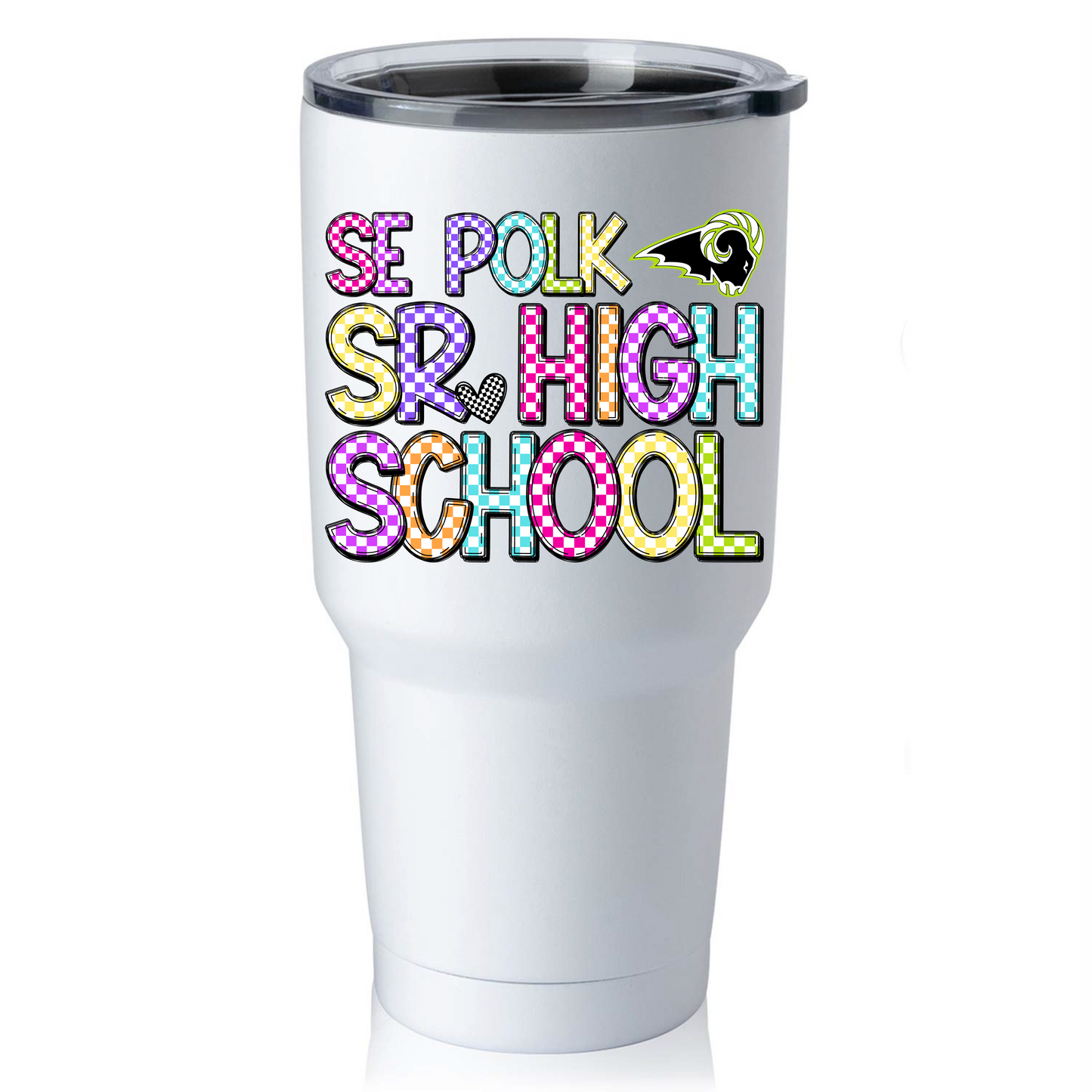 SEP School Specific 30 Ounce Tumbler