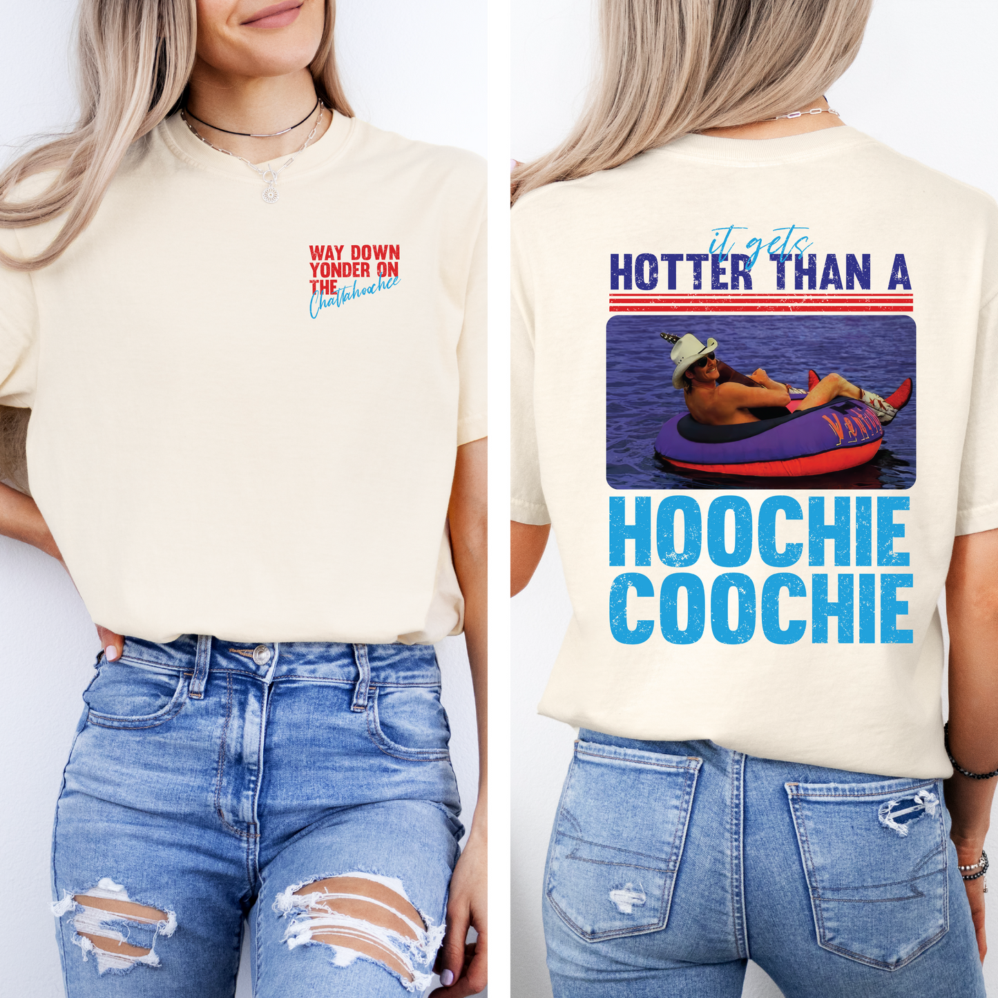 Hoochie Coochie T-shirt