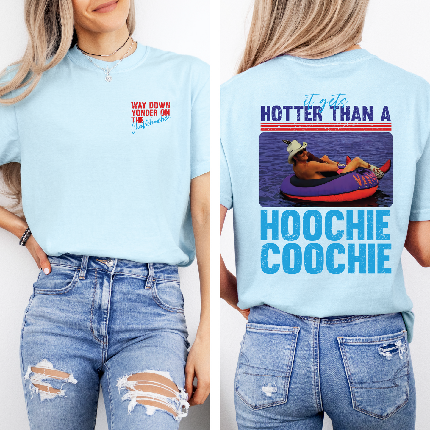 Hoochie Coochie T-shirt