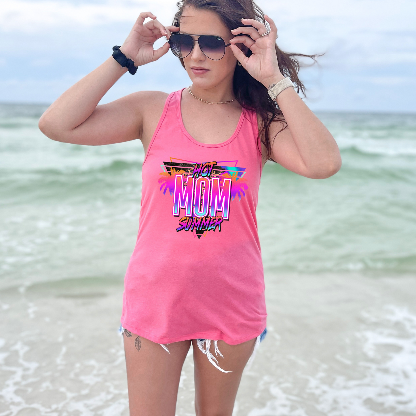 Hot Mom Summer Tank