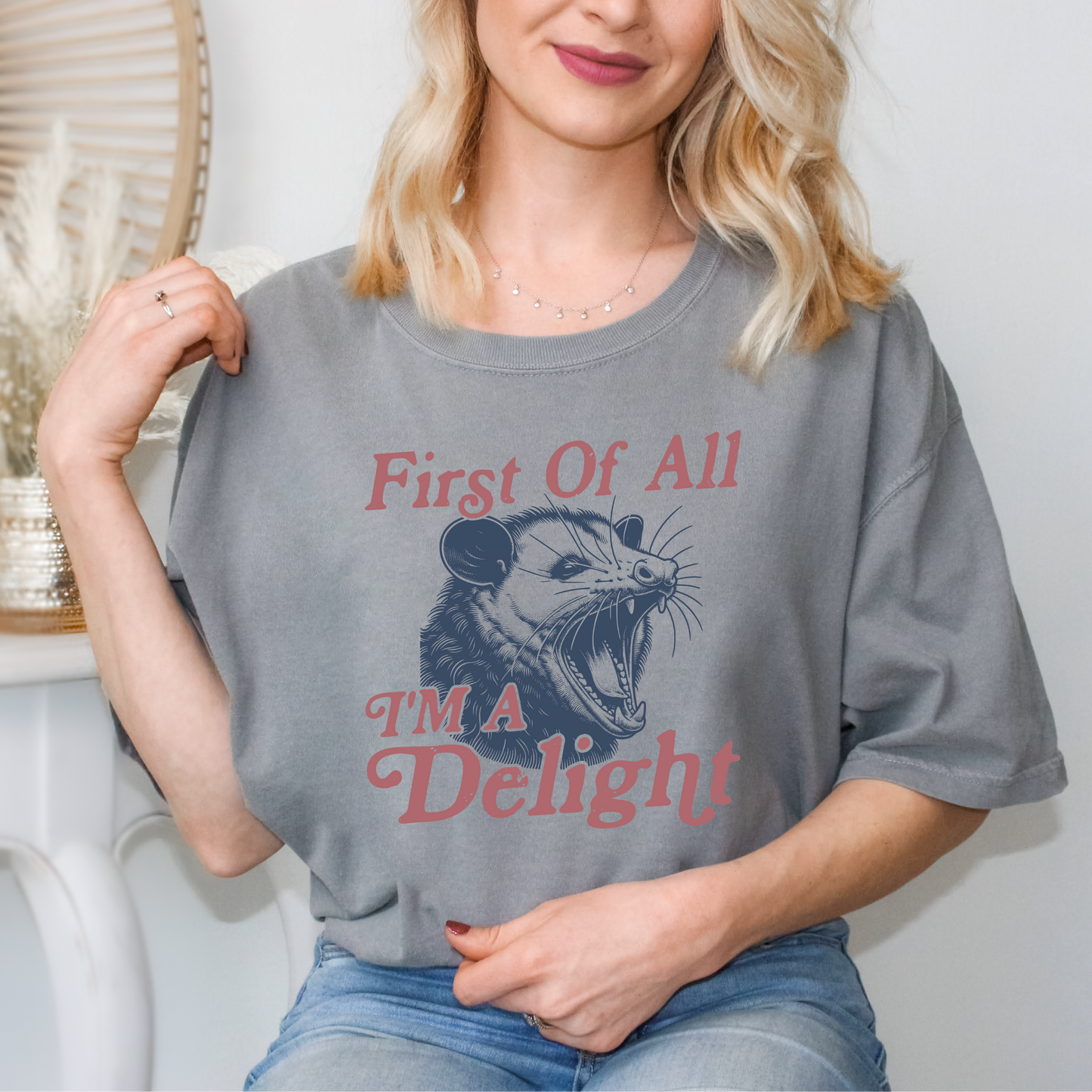 I'm a Delight T-shirt