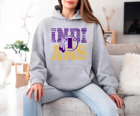 Broken Indians Sweatshirt