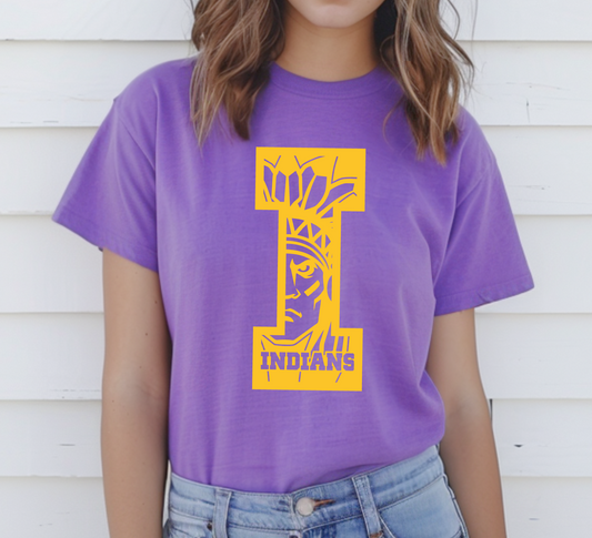 Bold Indians T-Shirt