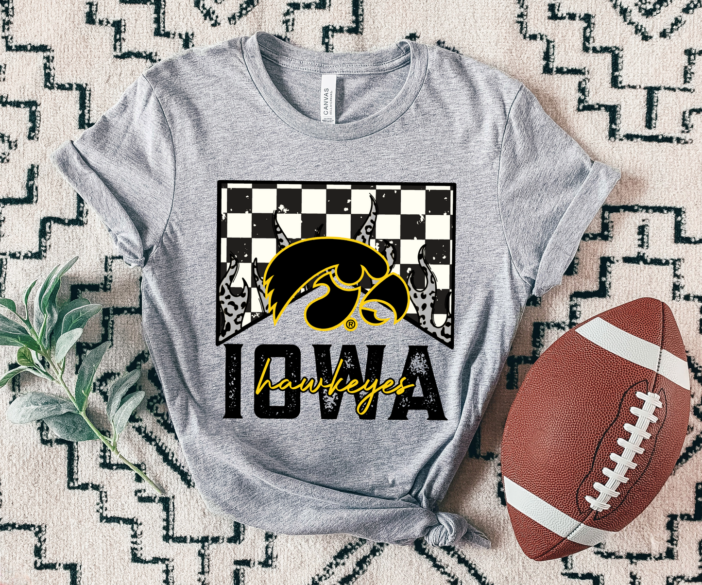 Iowa Flame T-shirt