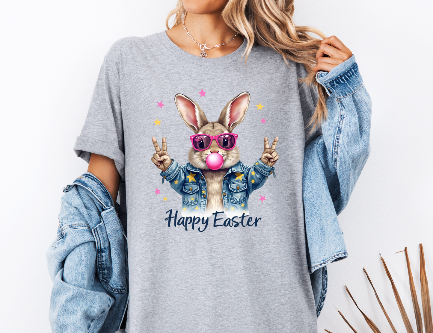 Peace and Happy Easter T-shirt