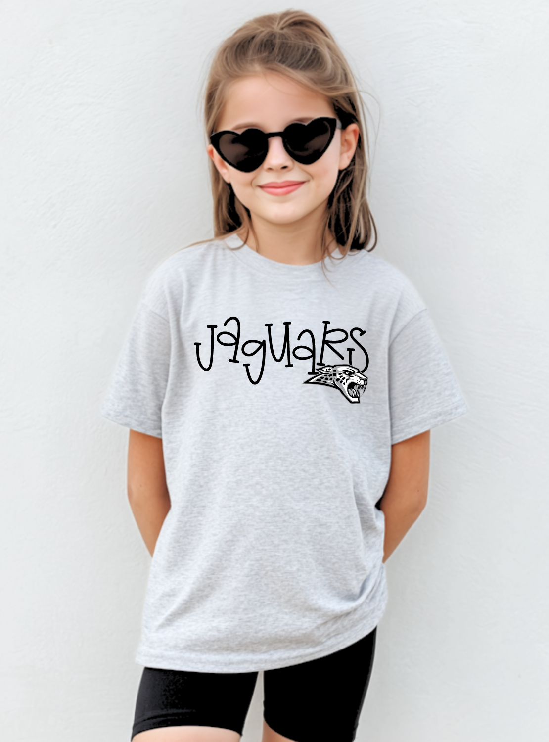 Bouncy Ankeny Jaguars T-shirt