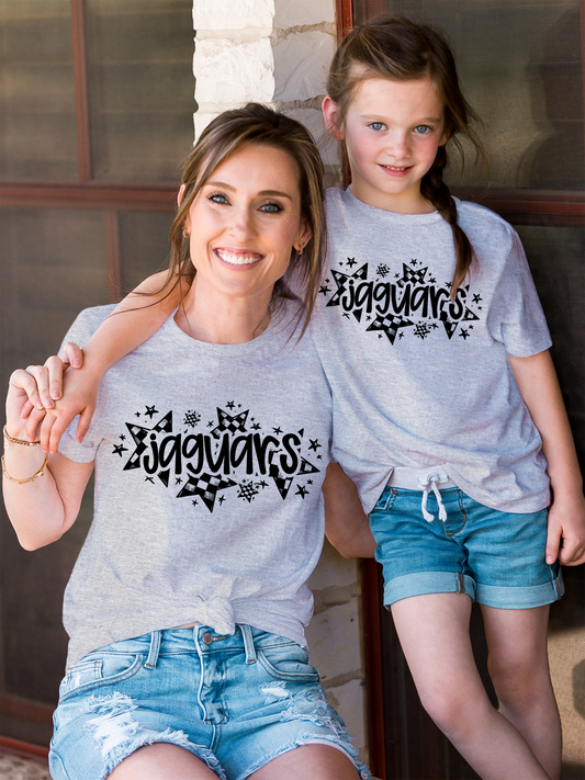 Ankeny Jaguars Superstar T-shirt