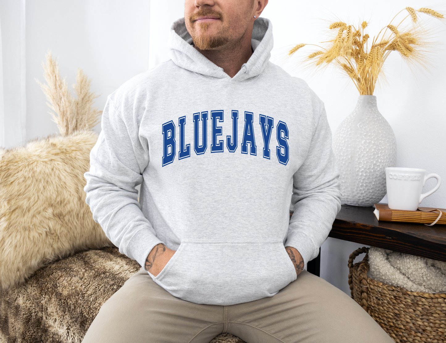 Bluejay Arch Sweatshirt