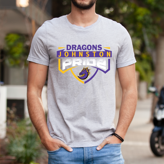 Johnston Dragons Pride T-Shirt