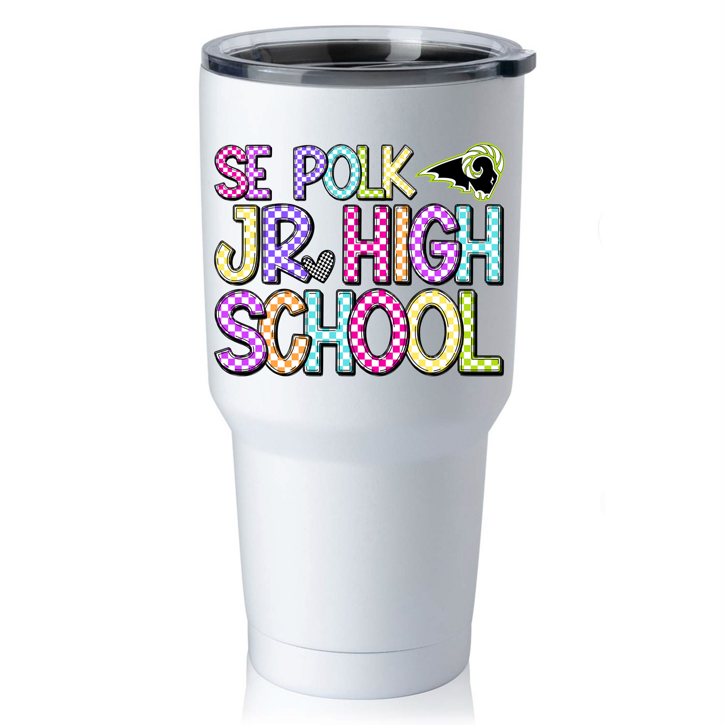 SEP School Specific 30 Ounce Tumbler