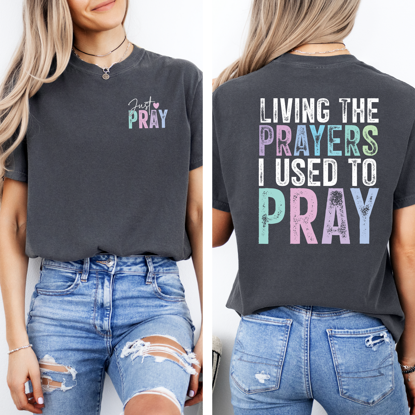 Just Pray T-shirt