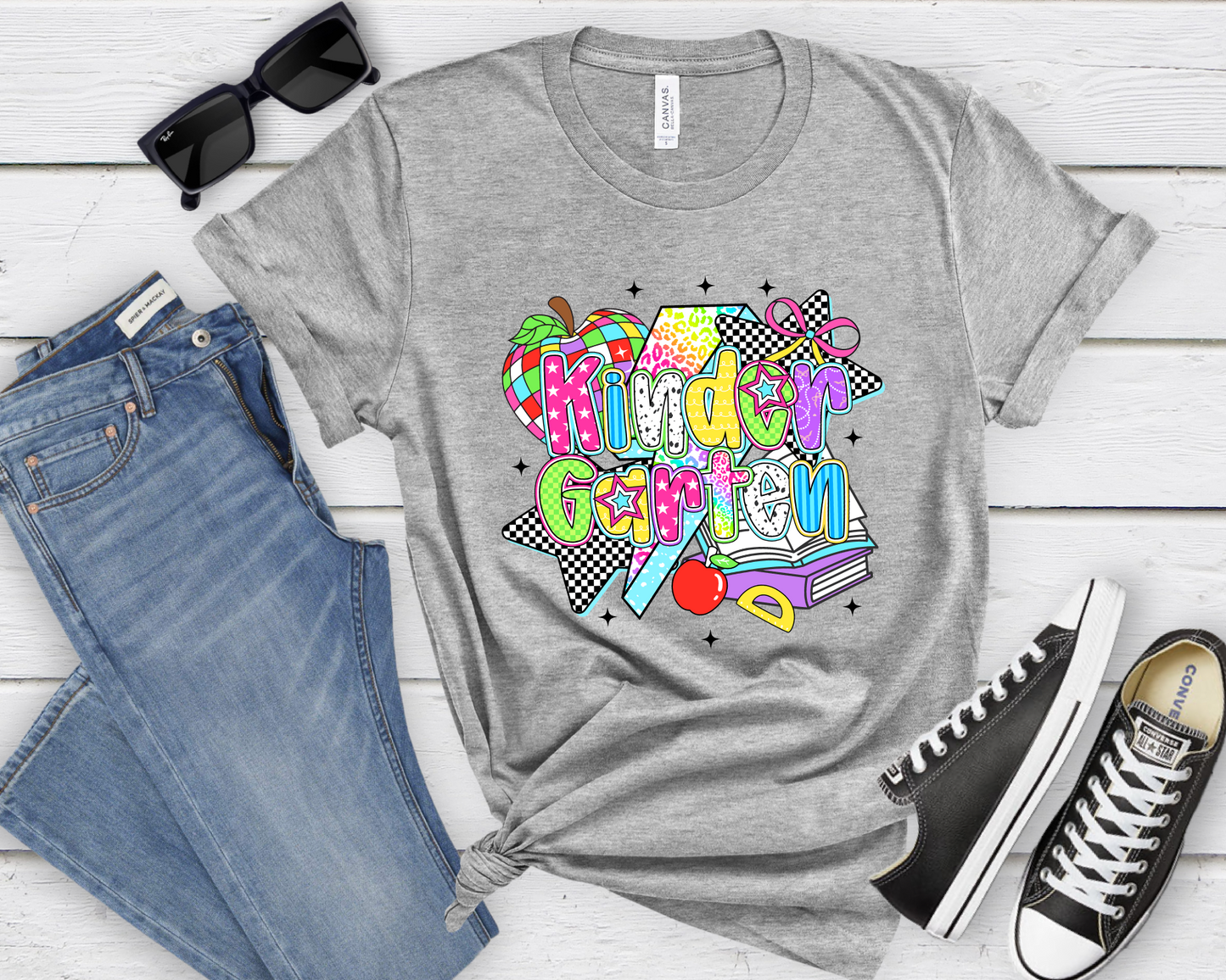 Doodlin' School T-shirt