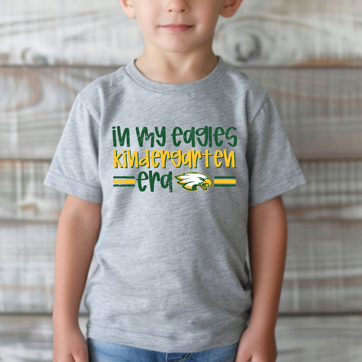 In My Eagles School Era T-shirt